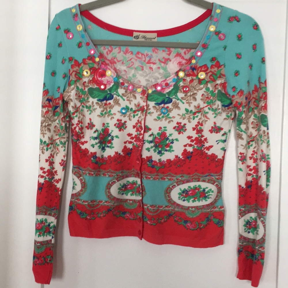 Italian sweater